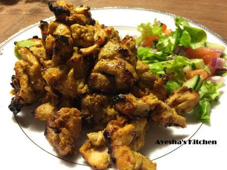 Kurczak Achaari Tikka