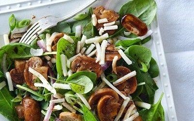 Insalata Funghi