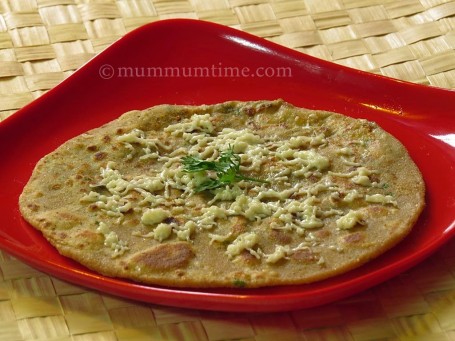 Cheese Paratha