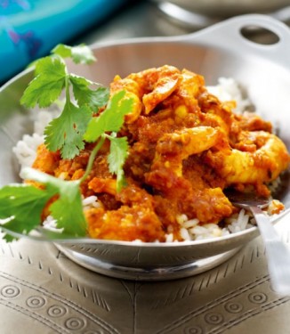 King Prawn Madras