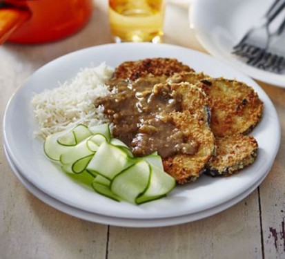 Curry Katsu (Kurczak)