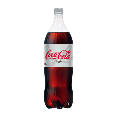 Coca-Cola Light, 1,0L