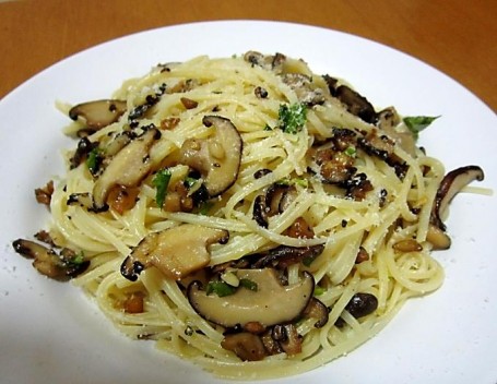 Makaron Al Funghi