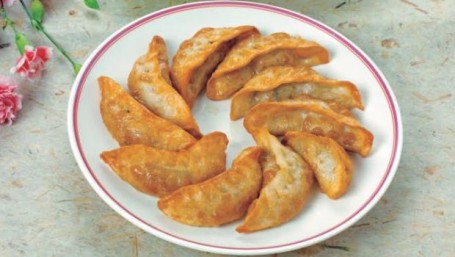 Kurczak Momos