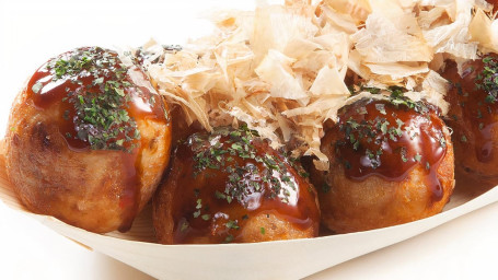 Takoyaki (3Pc)