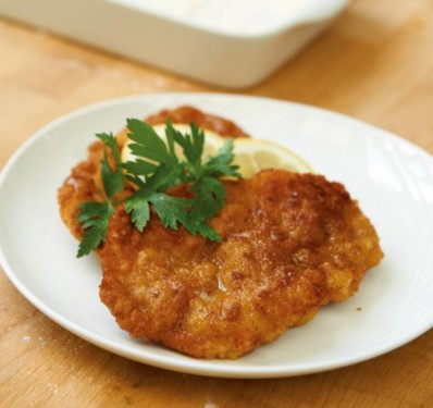 Kotlet Schabowy Wieprzowy