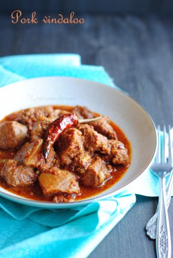 Fischa Vindaloo