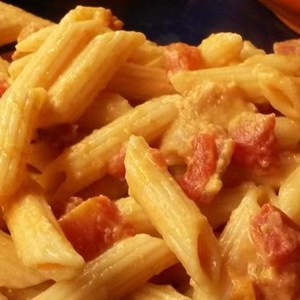 Penne Alla Vodka