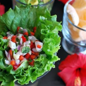 Ceviche Z Ryby