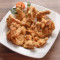 Golden Fried Prawns (Med)