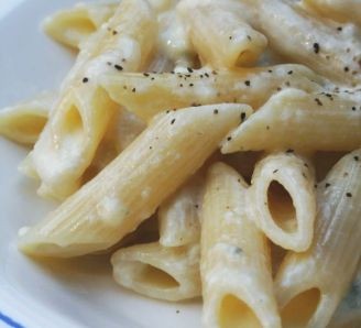 Rigatoni Ai Quattro Formaggi