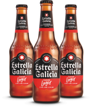 Piwo Estrella Galicia