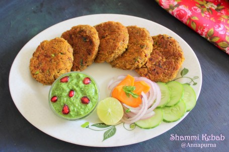 Warzywa Shammi Sub