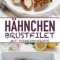 Croque Hähnchen