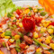 Chicken Corn Summer Salad