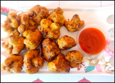 Gobi Pakoras