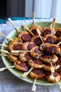 Yakitori Spieße