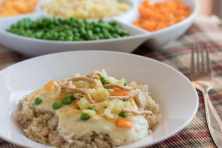 Hawajskie Risotto