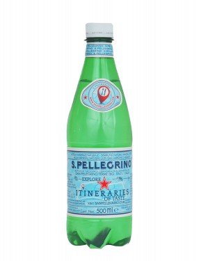 Woda Z Gas San Pellegrino