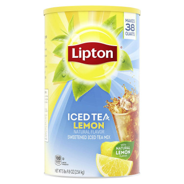 Mrożona Herbata Lipton