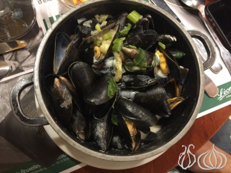 Moules Frites