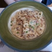 Tortellini Alla Panna