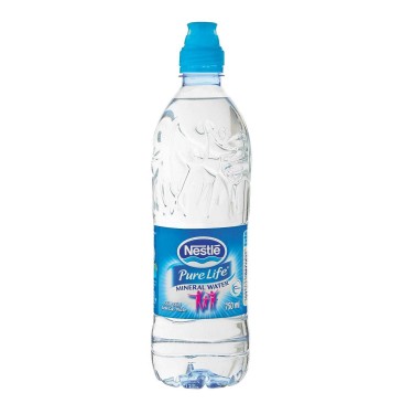 Woda Niegazowana (750Ml)