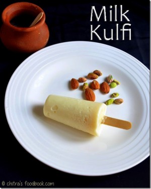 Podróż Kulfi