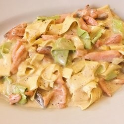 Tagliatelle Mediolan