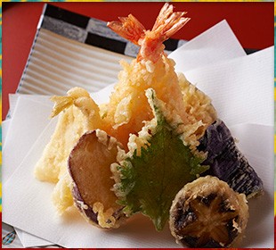 Różnorodne Tempura