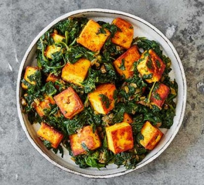 Posiłek Palak Paneer