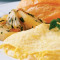 Omlet Formaggio