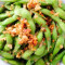 Czosnkowe Edamame