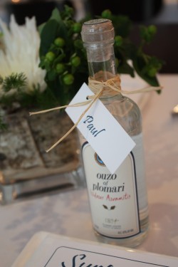 Ouzo - Platte