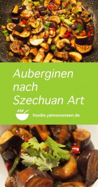 / Ente Nach Sechuan-Art