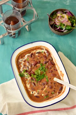 Pudełko Dilli Wale Rajma Chawal