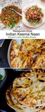 Keema Naan Z Sosem