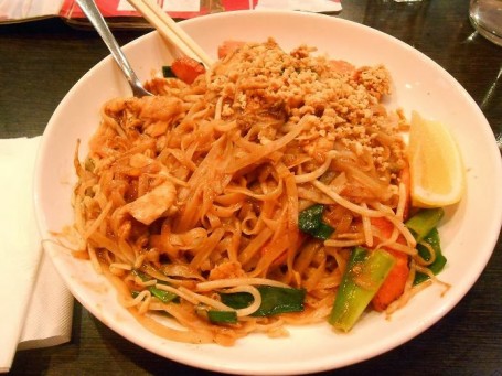 Makaron Pad Thai