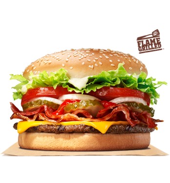 Whopper® Boczek