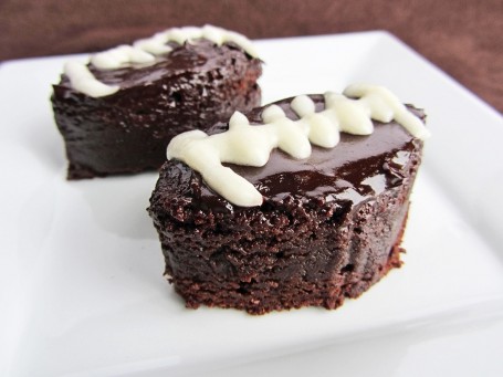 Ciepły Czekoladowy Brownie