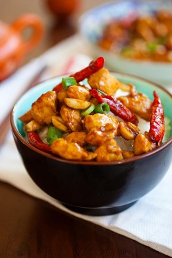 Rindfleischa Kung Pao