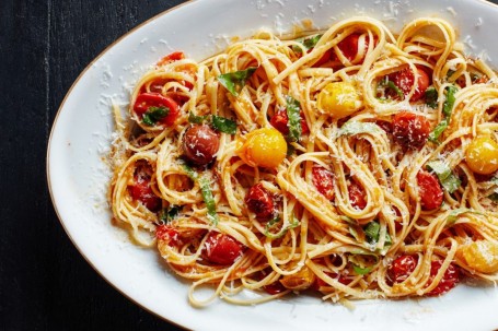 Spaghetti Calabrese