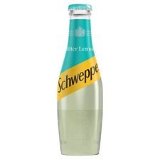 Schweppes Gorzka Cytryna, 0,2L