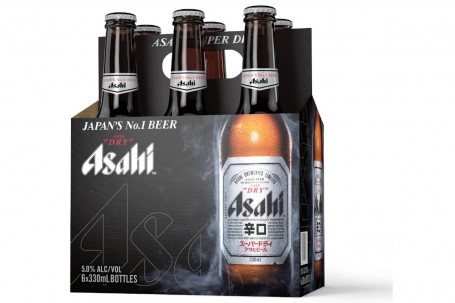 Asahi (330Ml)