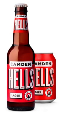 Lager Z Camden Hells