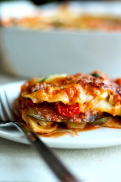 Lasagne Wegetariańska