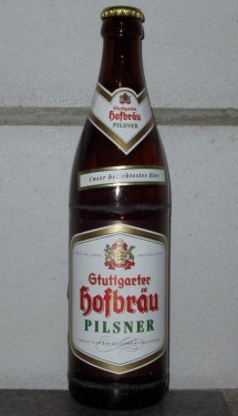 Stuttgarter Hofbräu Pilsner