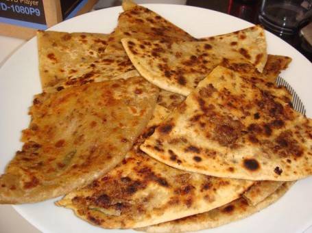 Keema Kulcha