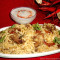 Hyderabadi Baranina Biryani