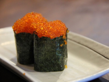 Tobiko Gunkan